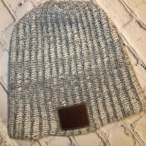 Love Your Melon Black Speckled Beanie